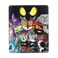 thumbnail image 1 of The Cuphead Show Mouse Pad, Computer Mouse Mat, Waterproof Non-Slip Rubber Base MousePads for Office Laptop 10 x 12 inch, 1 of 8