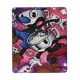thumbnail image 1 of The Cuphead Show Mouse Pad, Computer Mouse Mat, Waterproof Non-Slip Rubber Base MousePads for Office Laptop 10 x 12 inch, 1 of 8