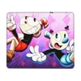 thumbnail image 1 of The Cuphead Show Mouse Pad, Computer Mouse Mat, Waterproof Non-Slip Rubber Base MousePads for Office Laptop 10 x 12 inch, 1 of 8