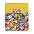 thumbnail image 1 of The Cuphead Show Mouse Pad, Computer Mouse Mat, Waterproof Non-Slip Rubber Base MousePads for Office Laptop 10 x 12 inch, 1 of 8