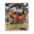 thumbnail image 1 of The Cuphead Show Mouse Pad, Computer Mouse Mat, Waterproof Non-Slip Rubber Base MousePads for Office Laptop 7.9 x 9.5 in, 1 of 8