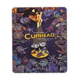thumbnail image 1 of The Cuphead Show Mouse Pad, Computer Mouse Mat, Waterproof Non-Slip Rubber Base MousePads for Office Laptop 7.9 x 9.5 in, 1 of 8