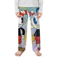 thumbnail image 1 of The Cuphead Show Pajama Pants Long Sleep Pants Soft Elastic Waist Pajama Bottoms Lounge Pants, 1 of 7