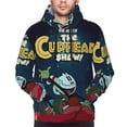 thumbnail image 1 of The Cuphead Show Sweatshirt For Mens Fashion Hoodies Pullover Athletic Daily Hoody Hooded Gift, 1 of 5