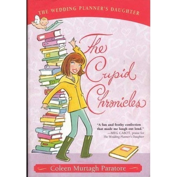 Pre-Owned The Cupid Chronicles Paperback