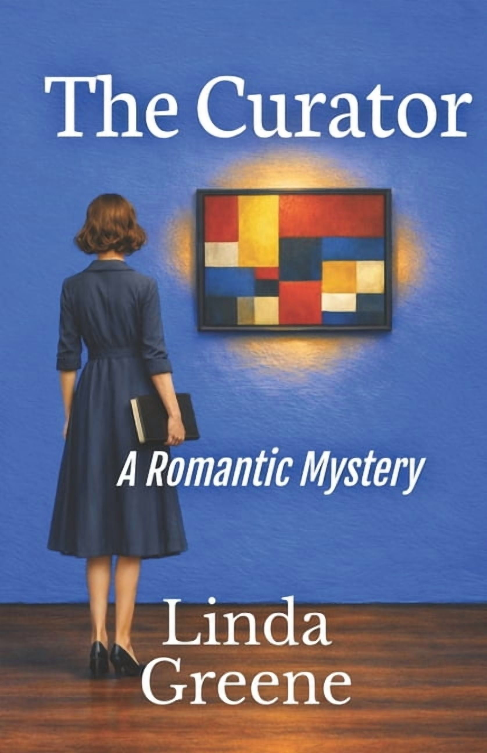 The Curator: A Romantic Mystery, (Paperback)