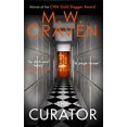 thumbnail image 1 of Pre-Owned The Curator (Paperback) 1472131940 9781472131942, 1 of 1