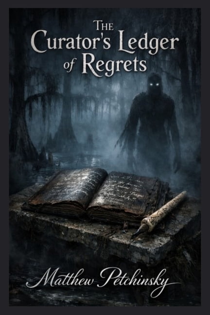 The Curator's Ledger of Regrets, (Paperback)