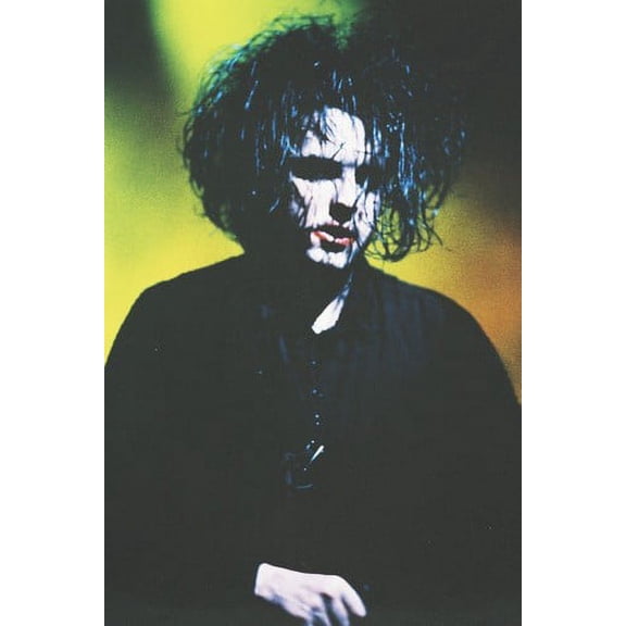 The Cure 24x36 Poster Robert Smith concert