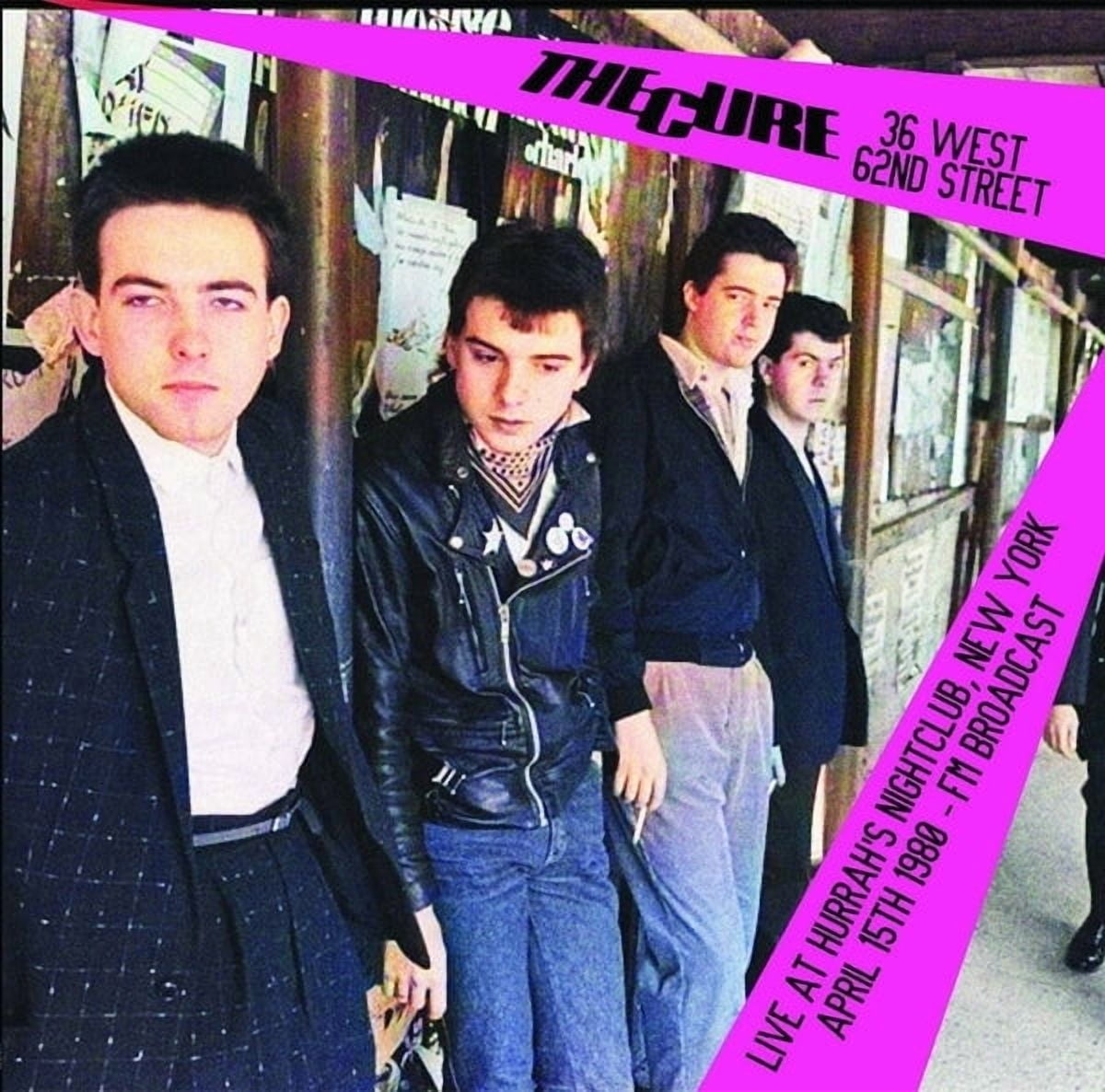 The Cure Vinyl Records - Walmart.com