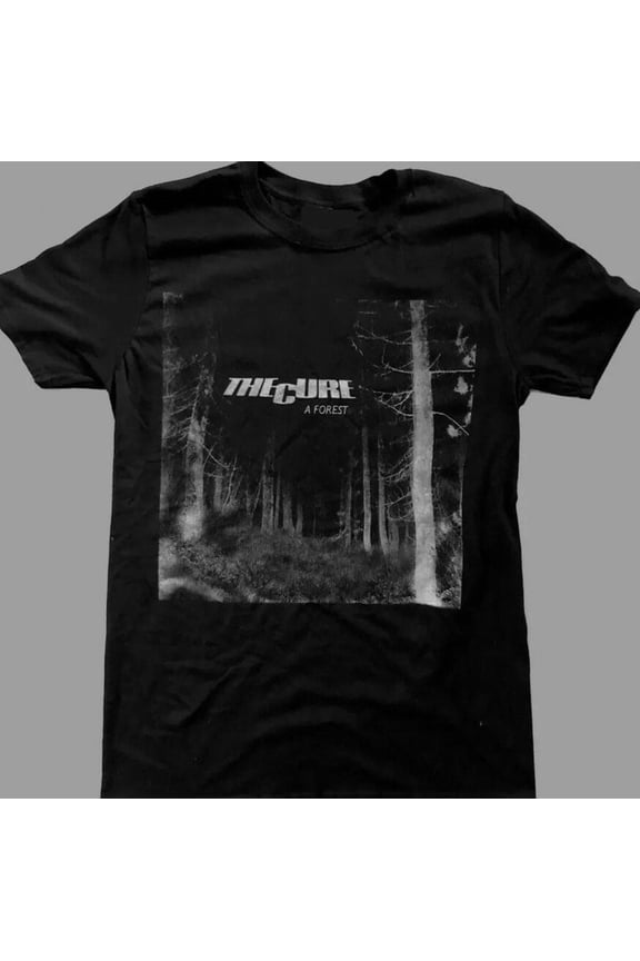 The Cure A forest tee