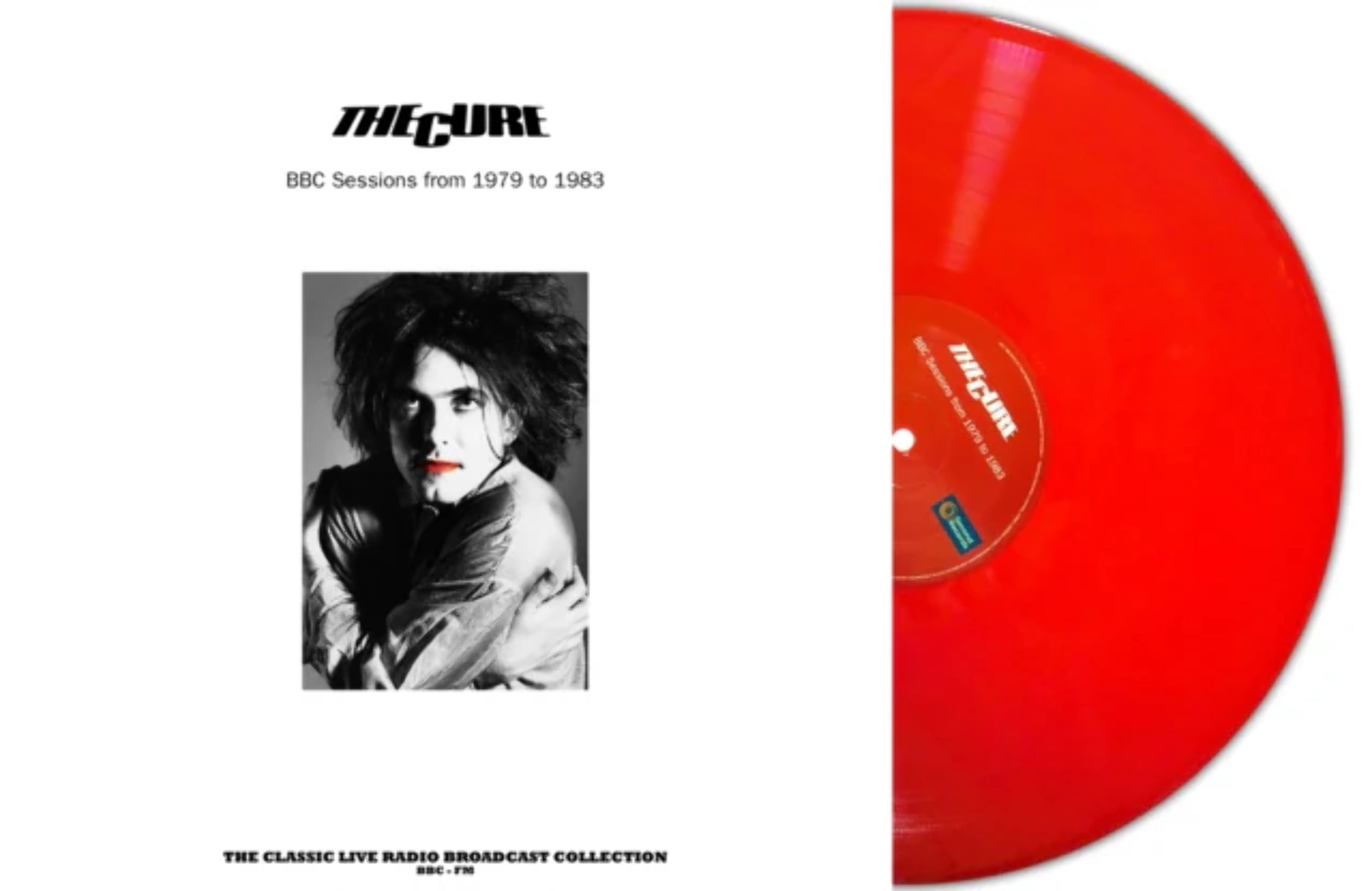 The Cure Vinyl Records - Walmart.com
