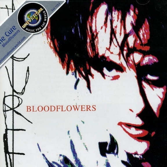 The Cure - Bloodflowers - Music & Performance - CD