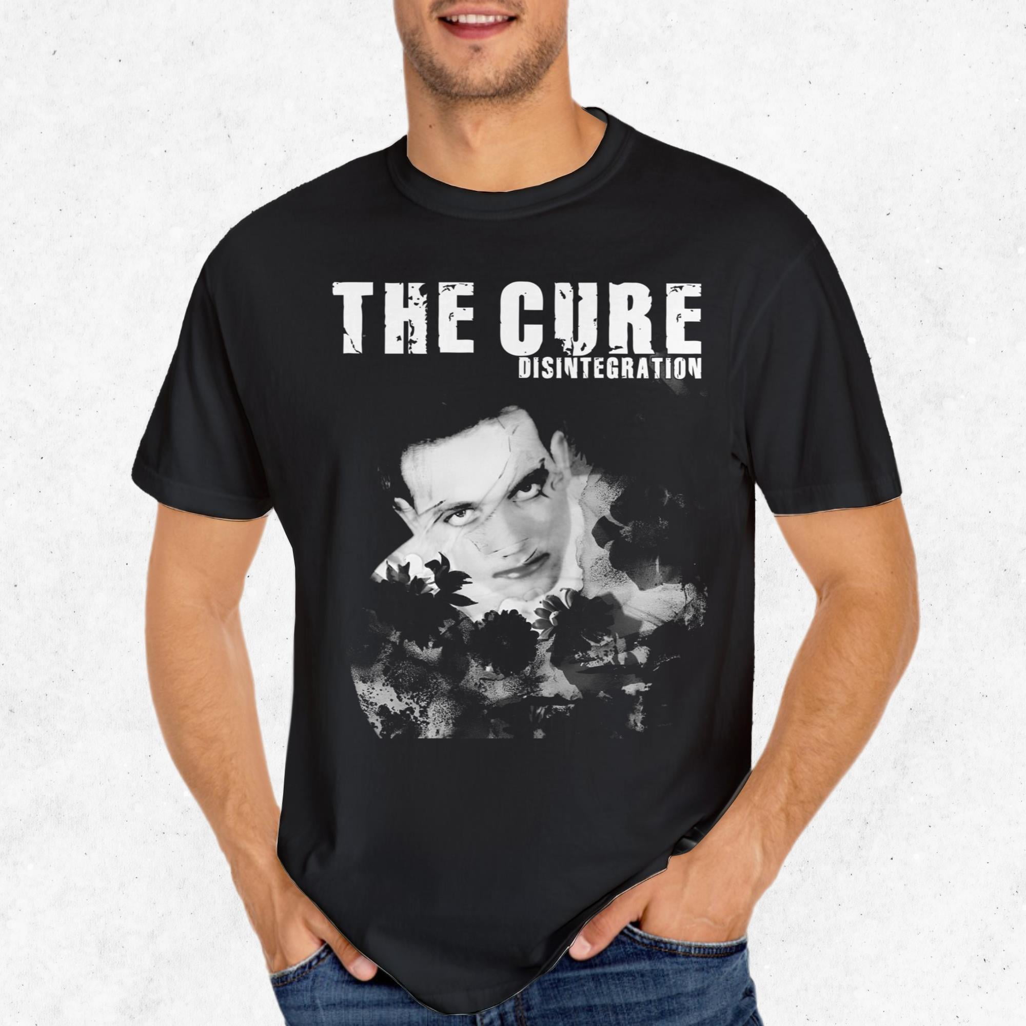 THE CURE ビンテージＴシャツDisintegration◎BAUHAUS Vintage The Cure 