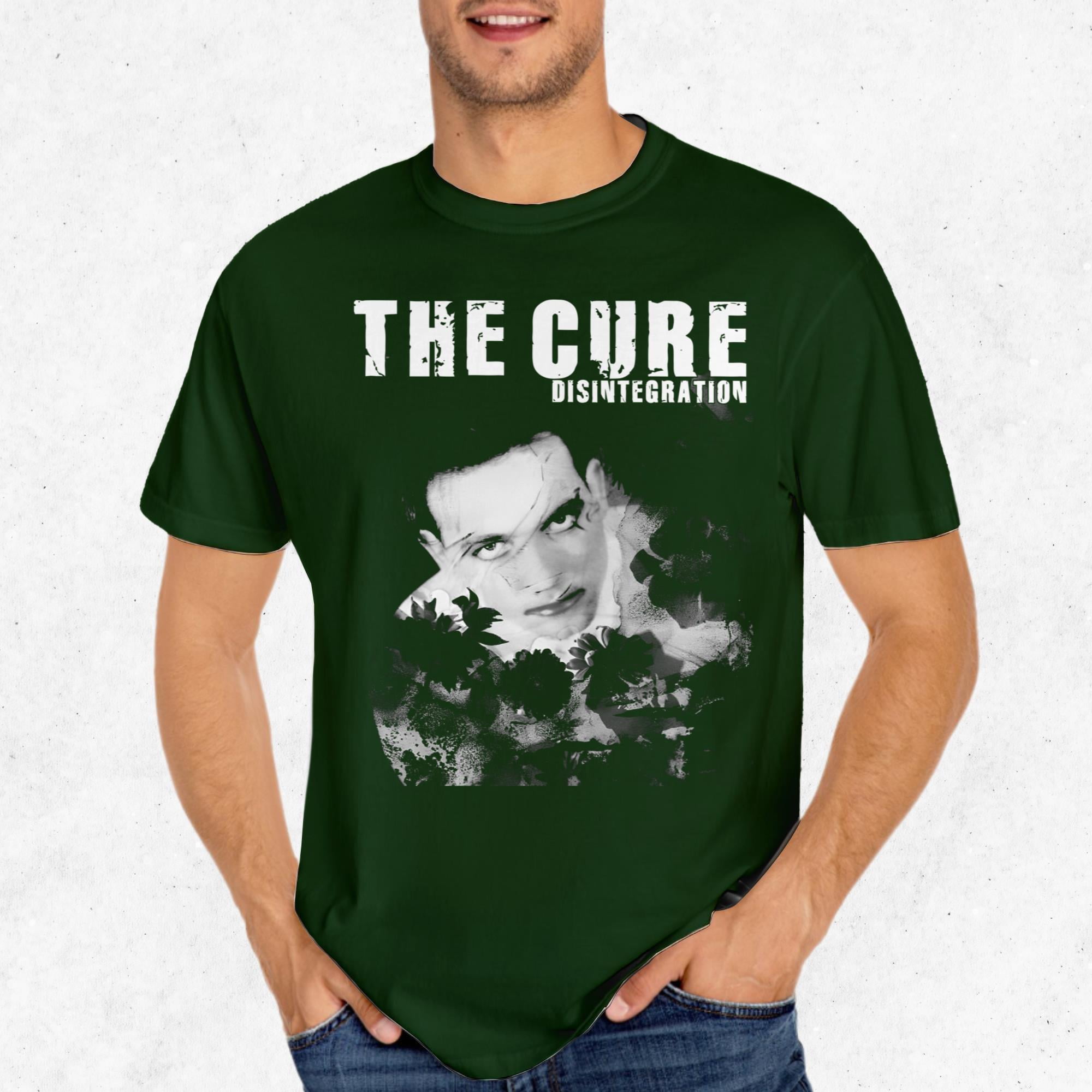 THE CURE ビンテージTシャツDisintegration◎BAUHAUS n*t様 THE