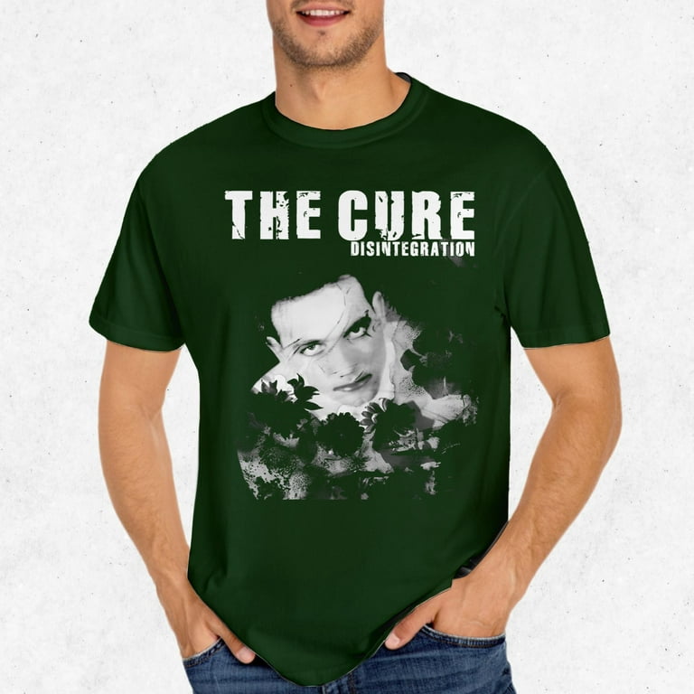 n*t様 THE CURE ビンテージＴシャツDisintegration◎BA Vintage The Cure 