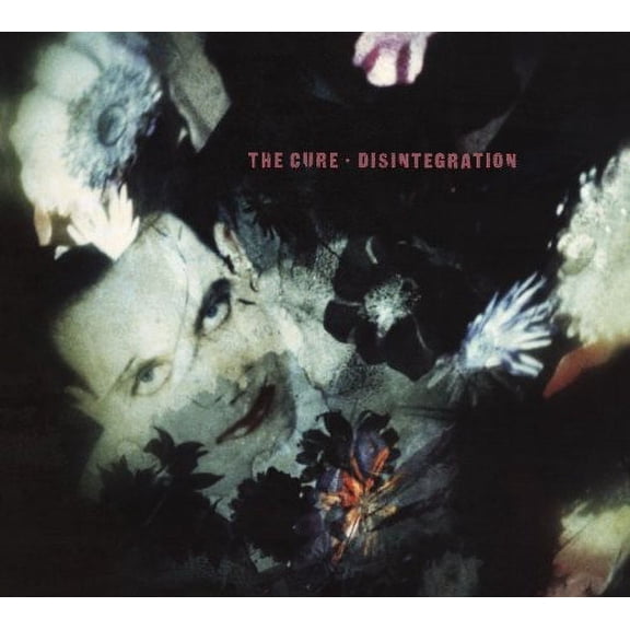 The Cure - Disintegration - Music & Performance - CD