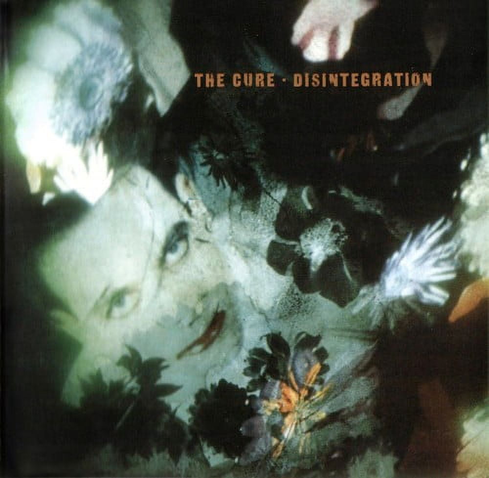 The Cure - Disintegration: Remastered - Music & Performance - CD