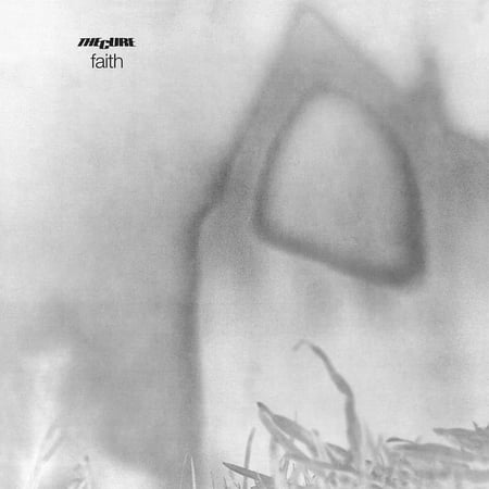 The Cure * Faith [RSD Exclusive Picture Disc Vinyl Record]