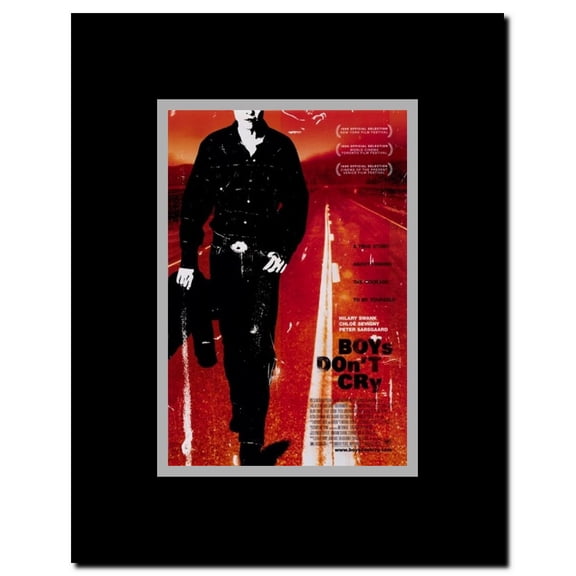 The Cure Framed Movie Poster