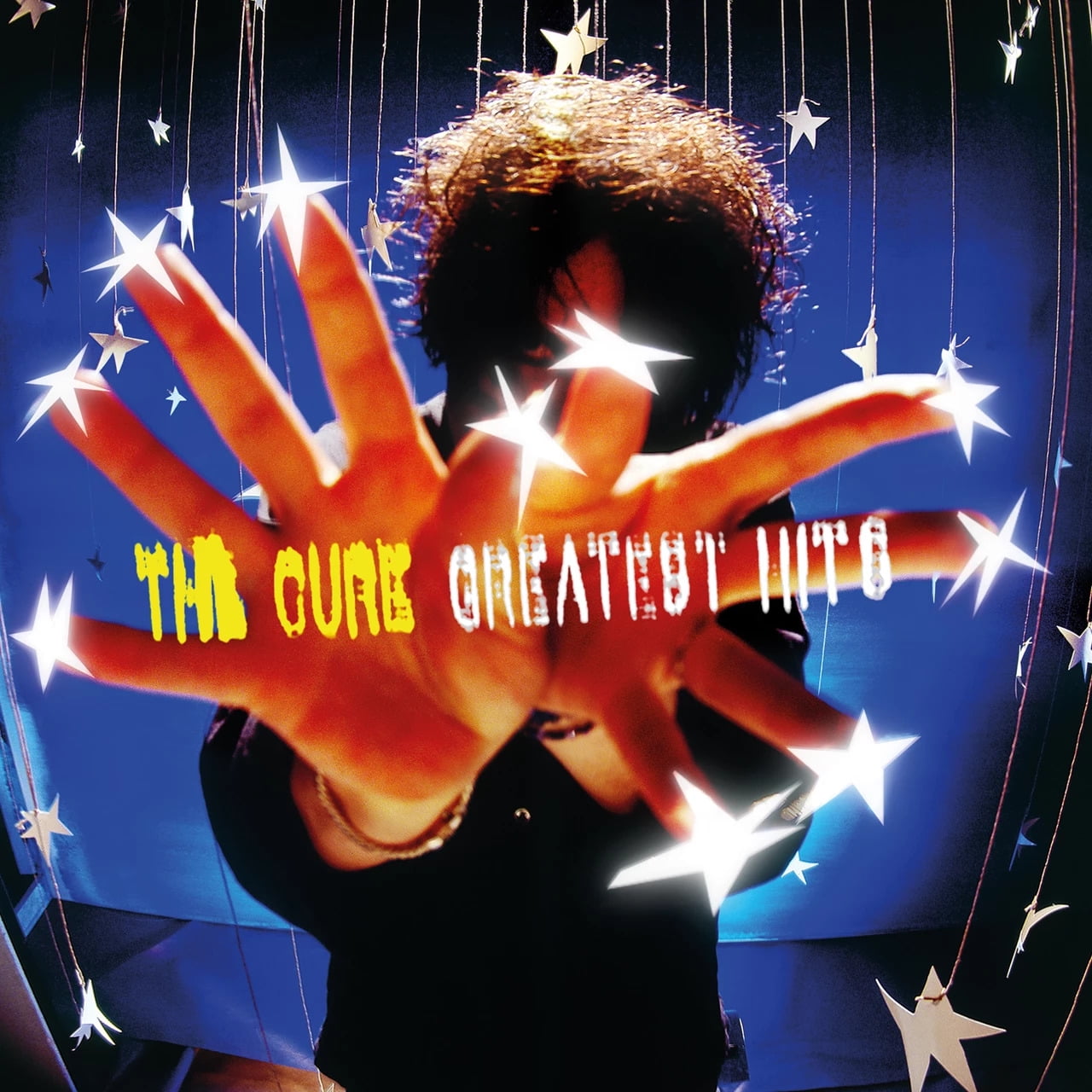 The Cure - Greatest Hits - Music & Performance - Vinyl