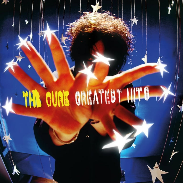 The Cure - Greatest Hits - Music & Performance - Vinyl - Walmart.com