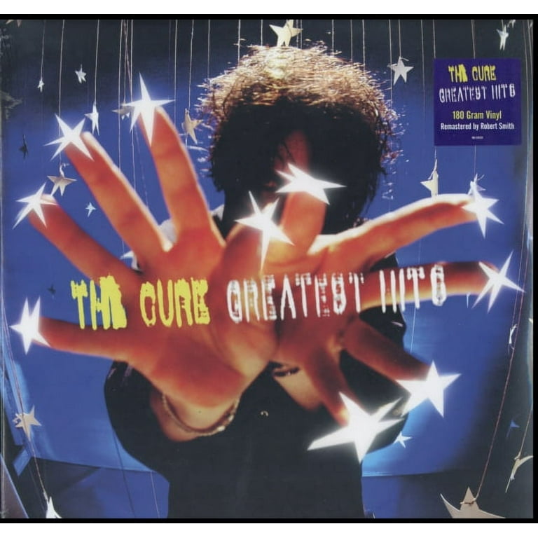 The Cure - Greatest Hits DVD – Dreams on Vinyl – Vinilo de época
