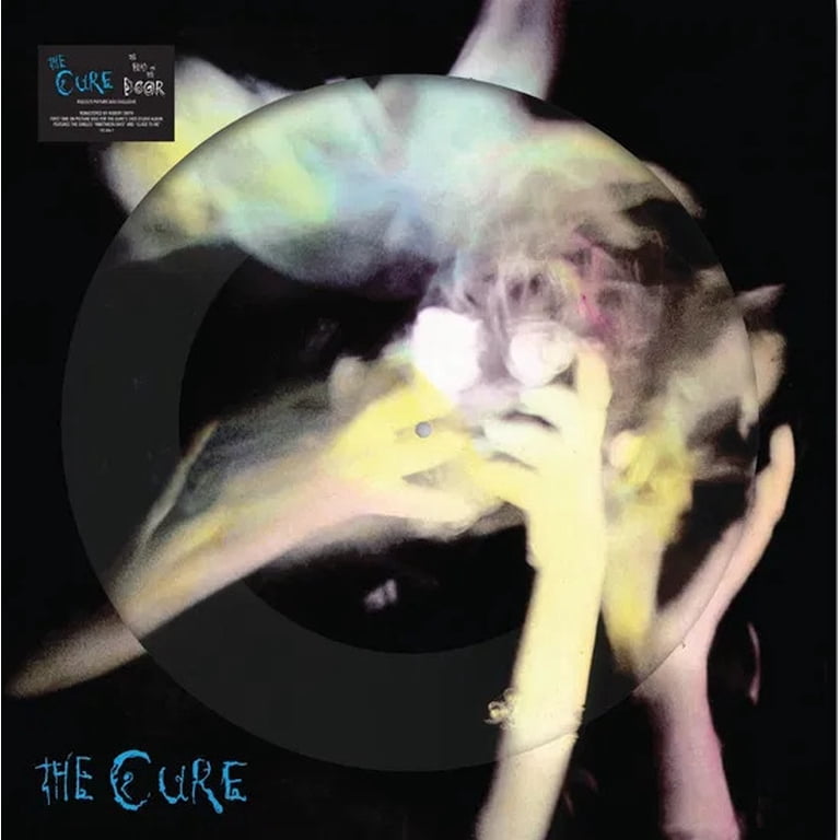 The Cure - Head On The Door - Limited Zoetrope Picture Disc