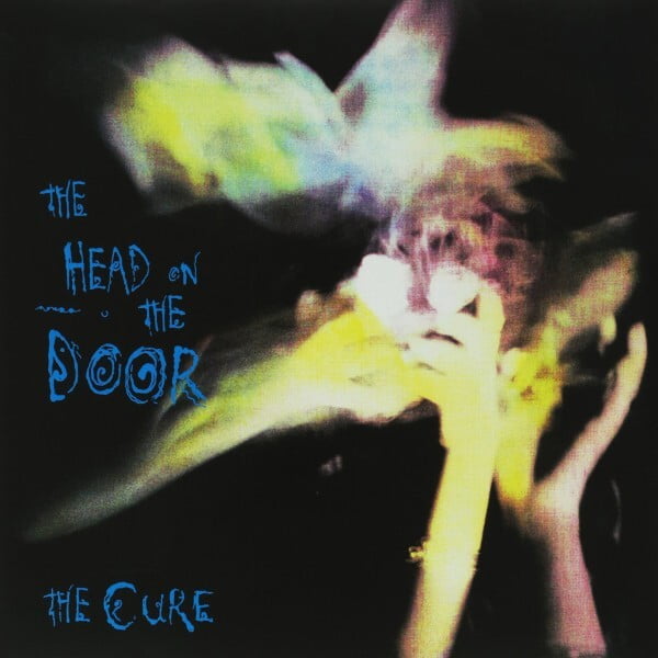 洋楽 THE CURE THE HEAD ON THE DOOR The Cure - Head on the Door - Rock Music & Performance