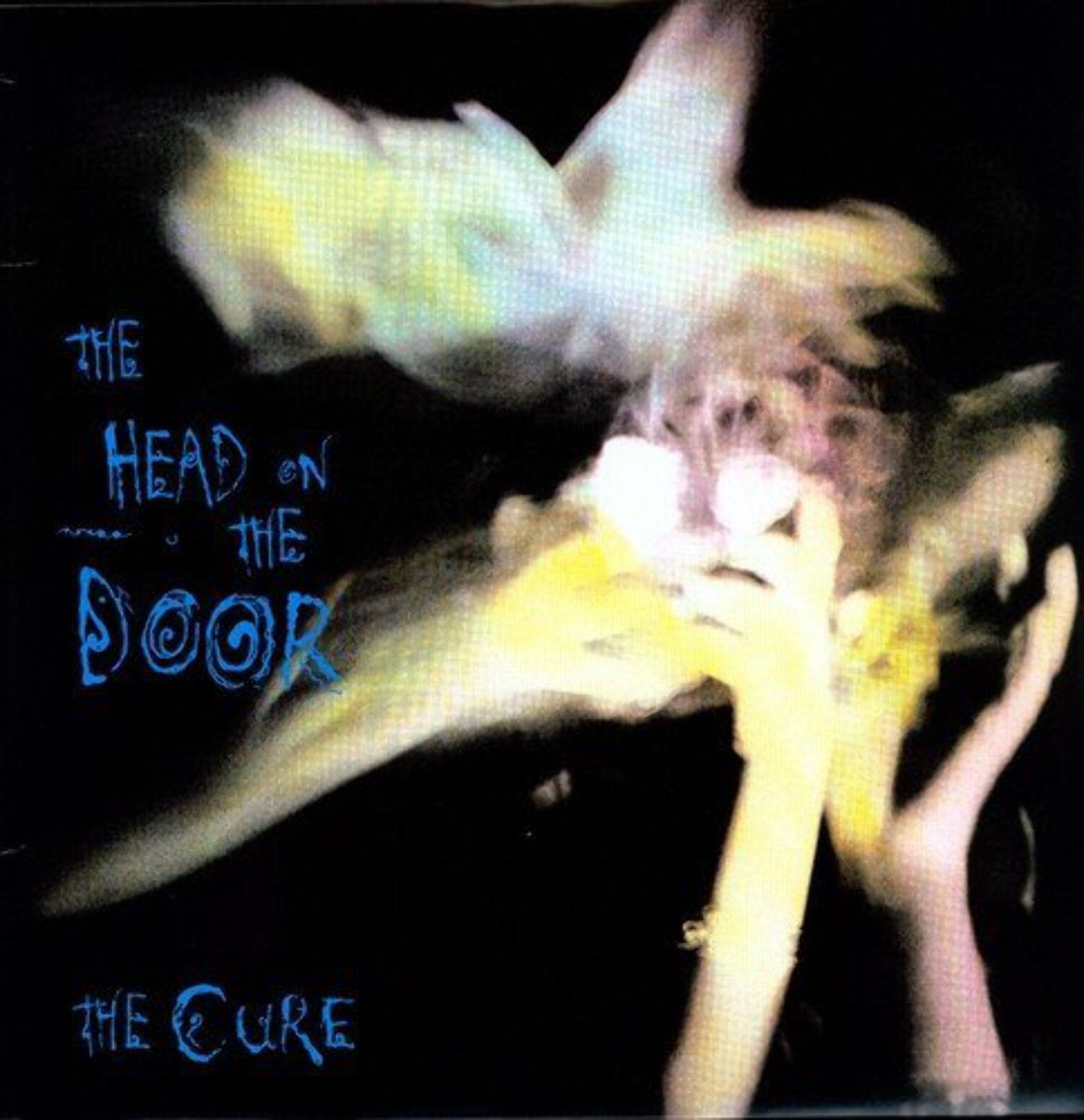 The-Cure-Head-on-the-Door-