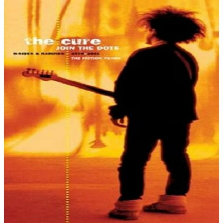 The Cure - Join the Dots: B-Sides & Rarities - Alternative - CD