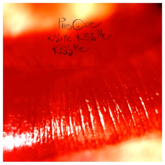 The Cure - Kiss Me Kiss Me Kiss Me (Deluxe Edition) - Music & Performance - CD
