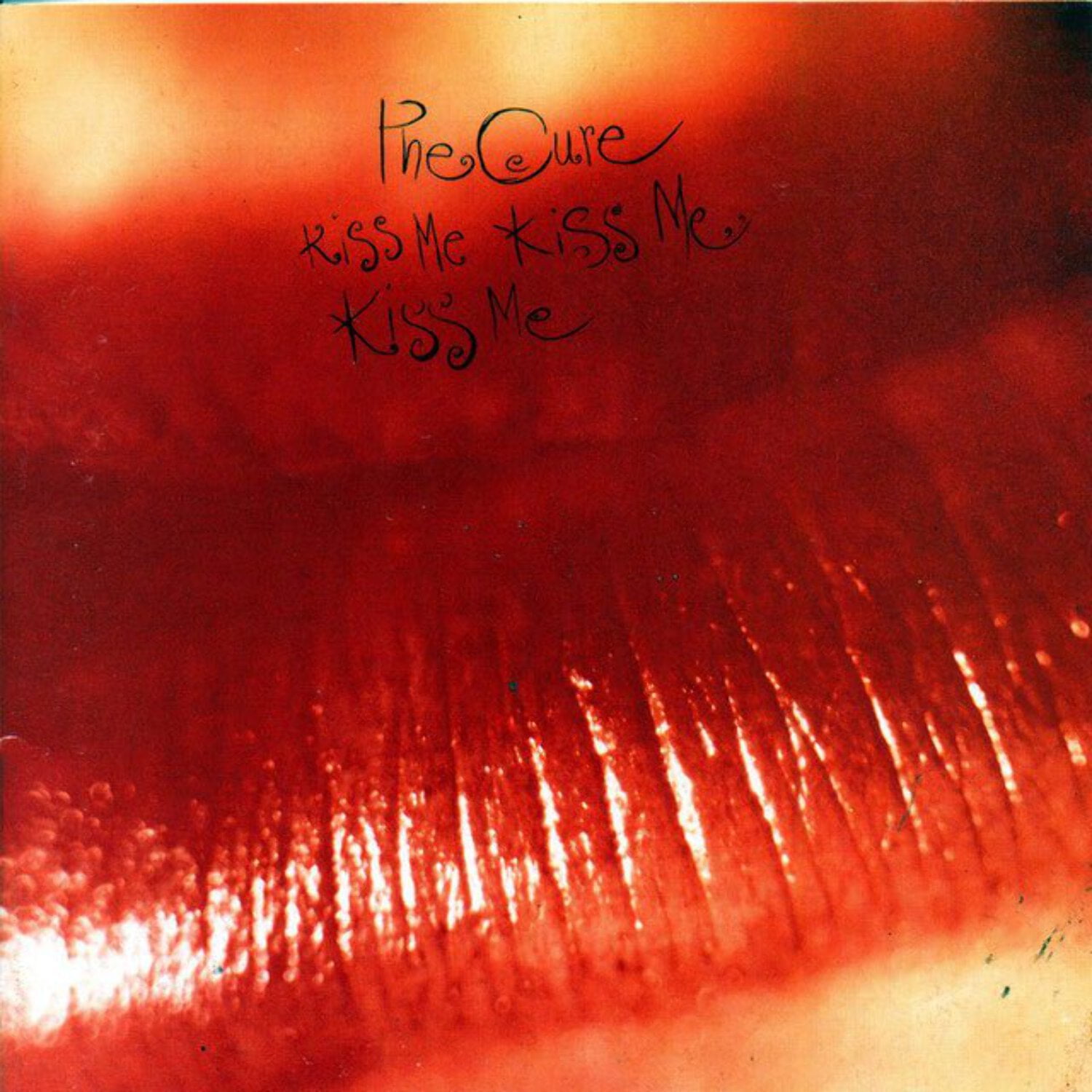The Cure - Kiss Me, Kiss Me, Kiss Me - Music & Performance - Vinyl