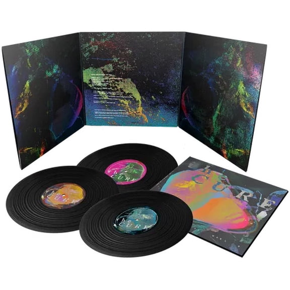 The Cure - Mixes Of A Lost World - Deluxe Edition - Music & Performance - Vinyl