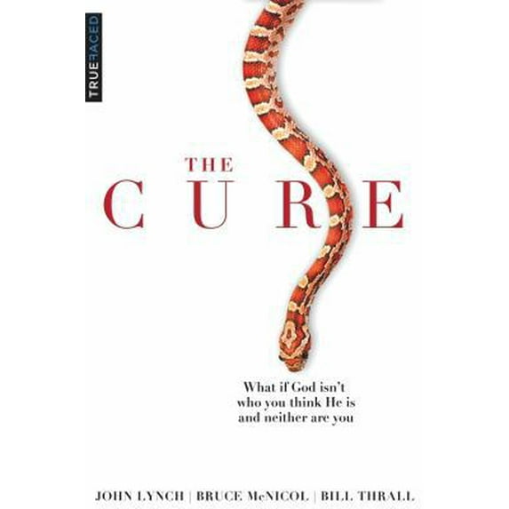 Pre-Owned The Cure: What If God Isn't Who You Think He Is and Neither Are You? (Paperback) 0984757708 9780984757701