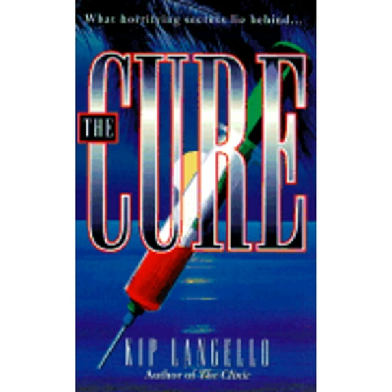 Pre-Owned The Cure (Mass Market Paperback) 0671540858 9780671540852