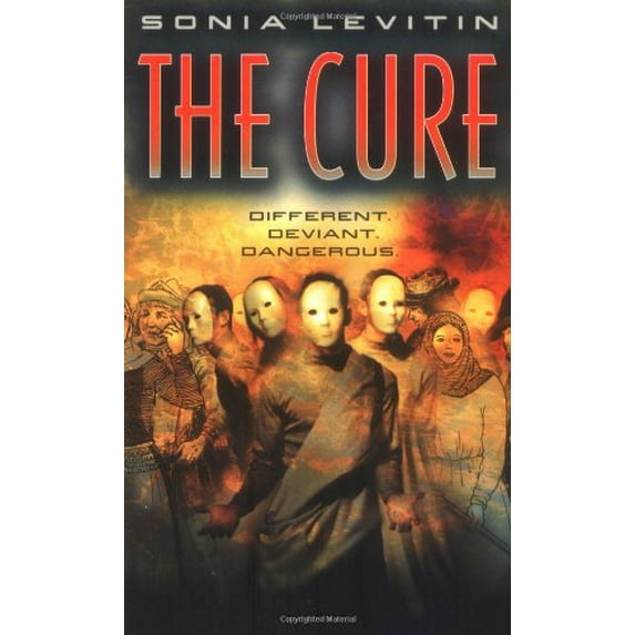 Pre-Owned The Cure (Paperback) 038073298X 9780380732982