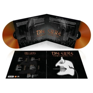the cure レコード　セット The Cure Vinyl Records - Walmart.com