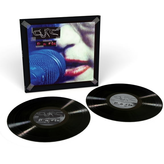 The Cure - Paris - Music & Performance - Vinyl