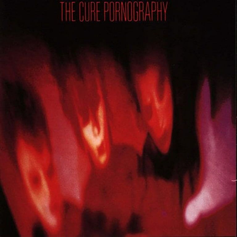 The Cure - Pornography - CD 