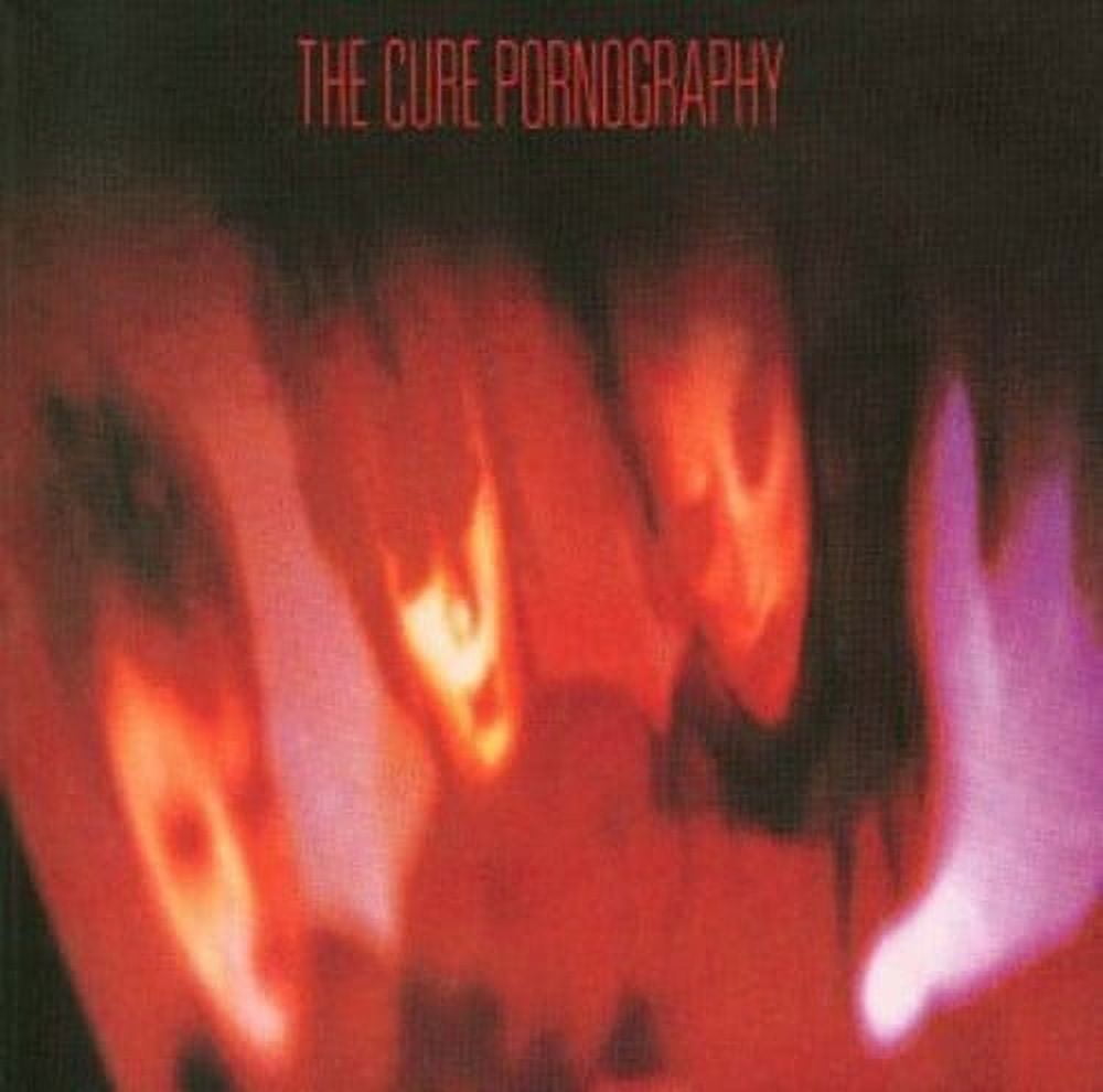 COMING SOON The Cure - Pornography [Remastered] - Music & Performance - CD