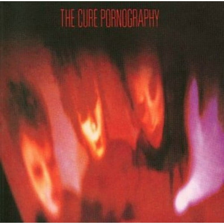 メ⑮-52 THE CURE PORNOGRAPHY LP レコード The Cure - Pornography - Amazon.com Music