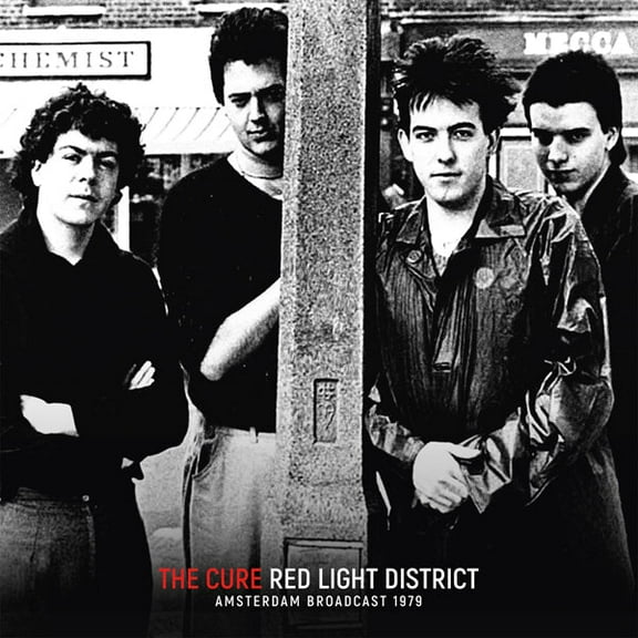 Cure  Red Light District LP red