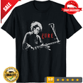 thumbnail image 1 of The Cure Robert Smith T-shirt Black Men S-234XL C031, LIMITED EDITION-TH70833, 1 of 2
