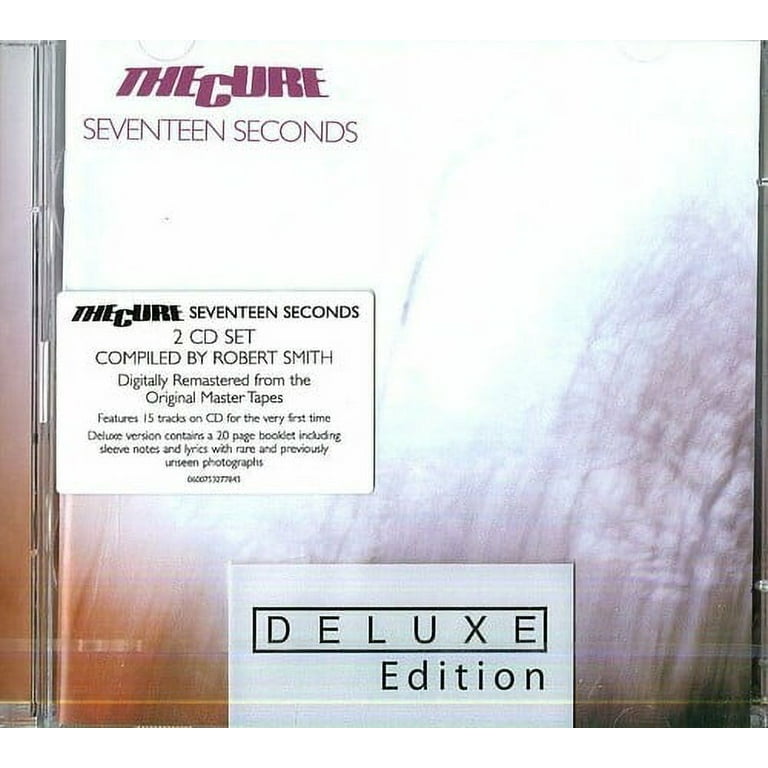 The Cure - Seventeen Seconds (Deluxe Edition) - Music