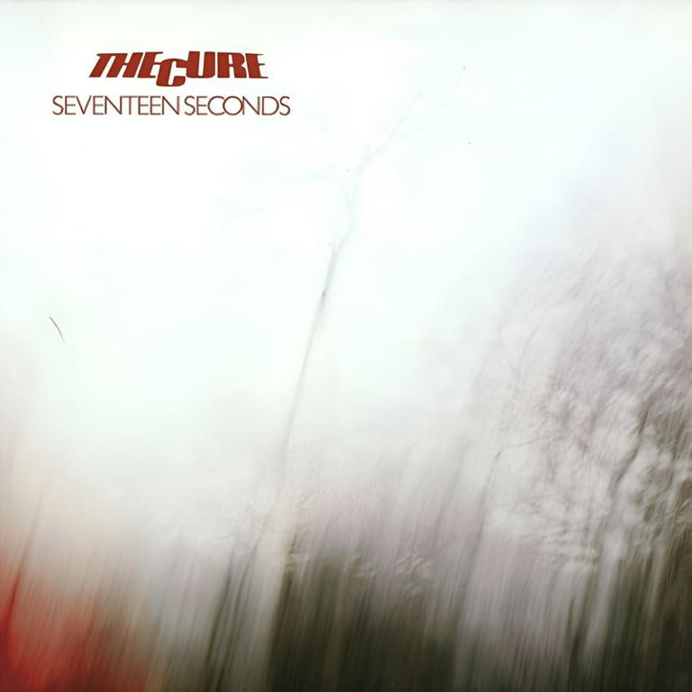 The Cure - Rock LP Record: Seventeen Seconds, Music