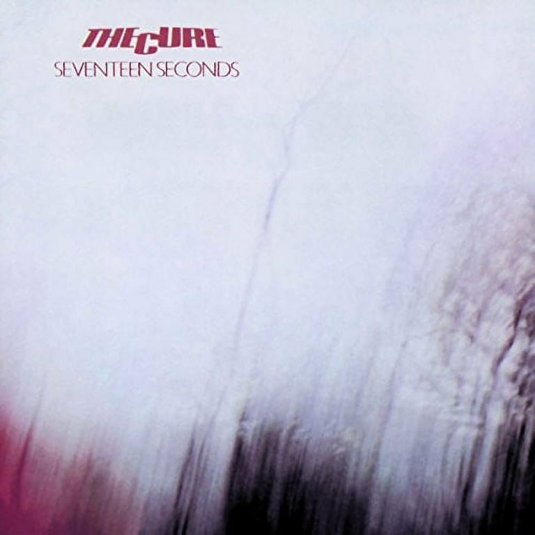 洋楽 THE CURE SEVENTEEN SECONDS Seventeen Seconds - Wikipedia