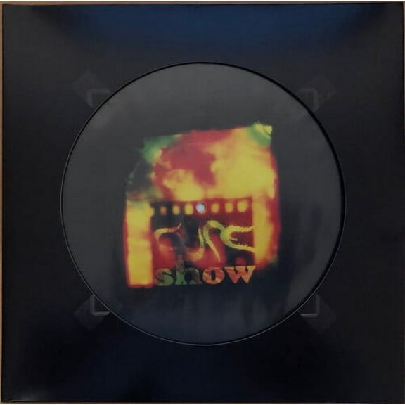 The Cure - Show - Limited Picture Disc - Music & Performance - Vinyl