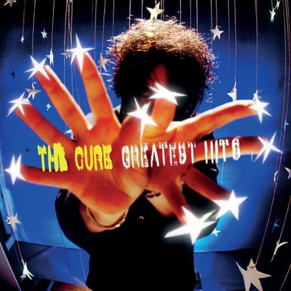 The Cure - The Greatest Hits - Rock - Vinyl - image 1 of 4