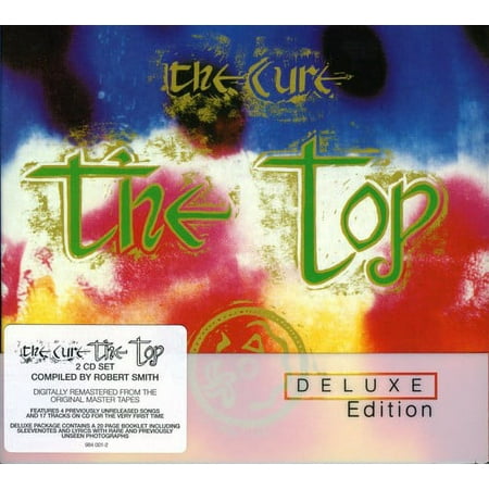 The Cure - The Top - Music & Performance - CD